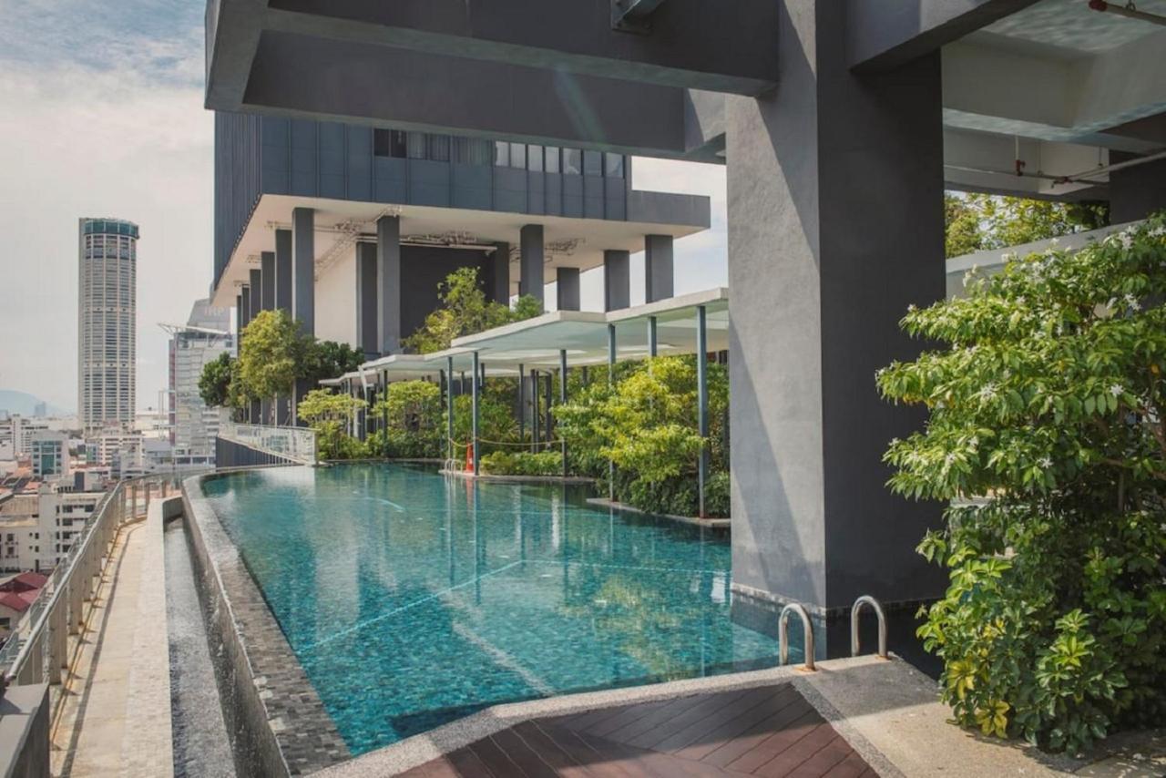Apartment Tropicana 218 Macalister Netflix Seaview George Town